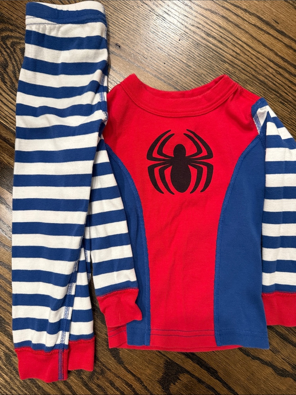 Hanna Andersson pajama set